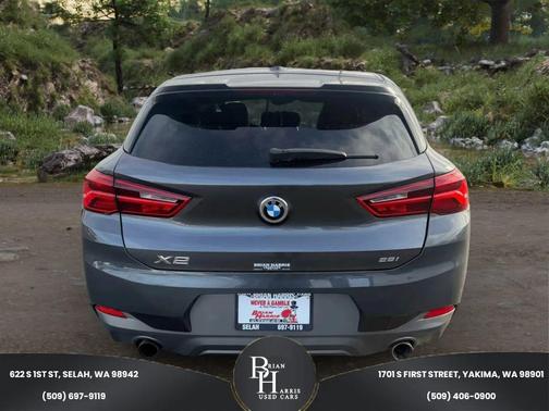 2018 BMW X2 xDrive28i