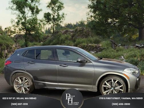 2018 BMW X2 xDrive28i