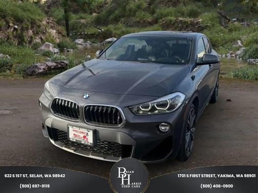 2018 BMW X2 xDrive28i