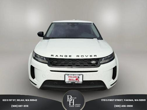 2021 Land Rover Range Rover Evoque S