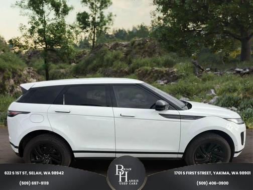 2021 Land Rover Range Rover Evoque S