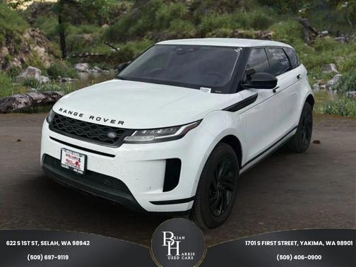 2021 Land Rover Range Rover Evoque S
