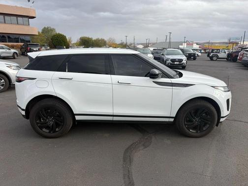 2021 Land Rover Range Rover Evoque S