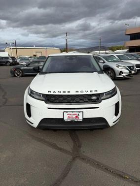 2021 Land Rover Range Rover Evoque S