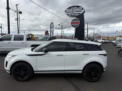 2021 Land Rover Range Rover Evoque S