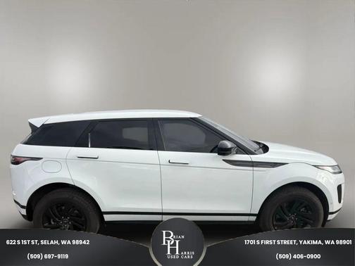 2021 Land Rover Range Rover Evoque S