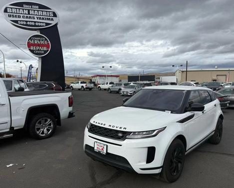 2021 Land Rover Range Rover Evoque S