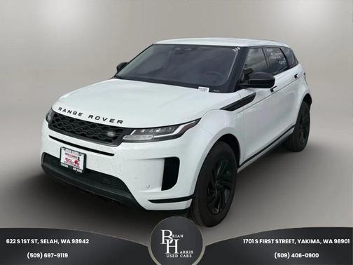 2021 Land Rover Range Rover Evoque S