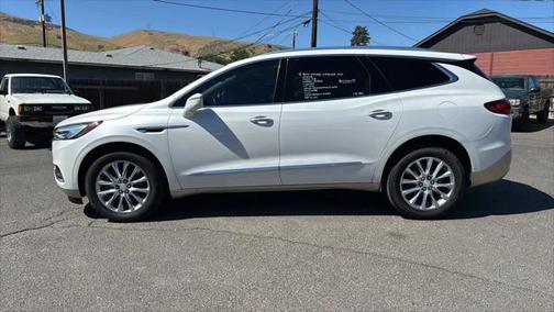 2018 Buick Enclave Essence