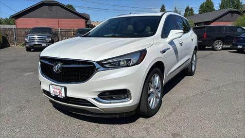 2018 Buick Enclave Essence