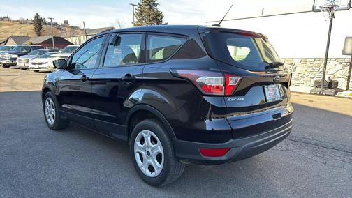 2019 Ford Escape S