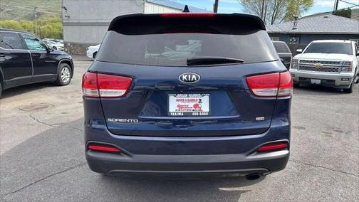 2016 Kia Sorento LX