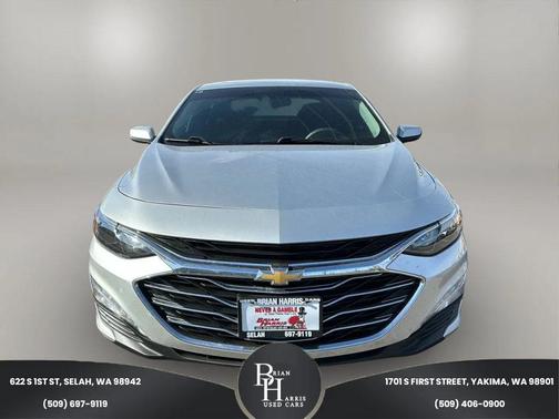 2021 Chevrolet Malibu FWD LT