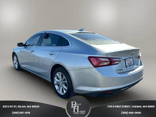 2021 Chevrolet Malibu FWD LT