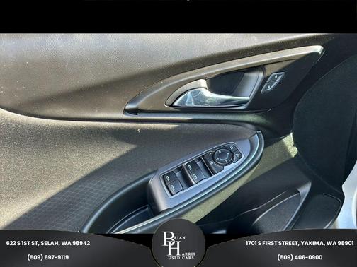 2021 Chevrolet Malibu FWD LT