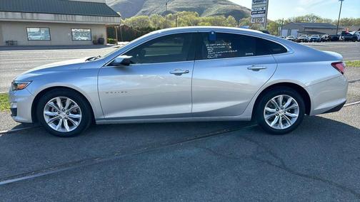 2021 Chevrolet Malibu FWD LT