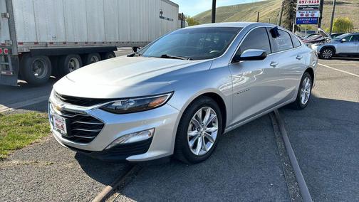 2021 Chevrolet Malibu FWD LT