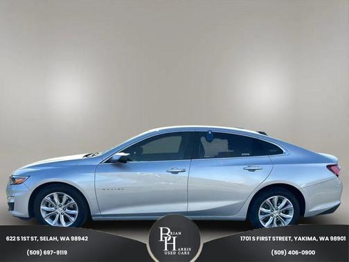 2021 Chevrolet Malibu FWD LT