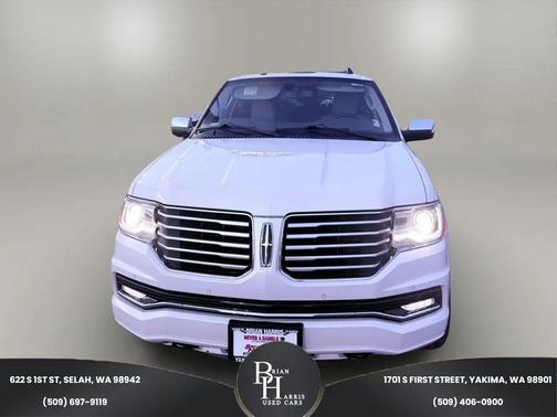 2017 Lincoln Navigator Select