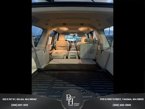 2017 Lincoln Navigator Select