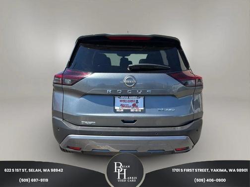 2023 Nissan Rogue SL