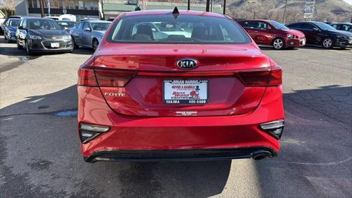 2020 Kia Forte LXS