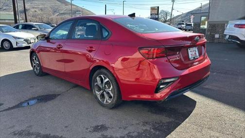 2020 Kia Forte LXS