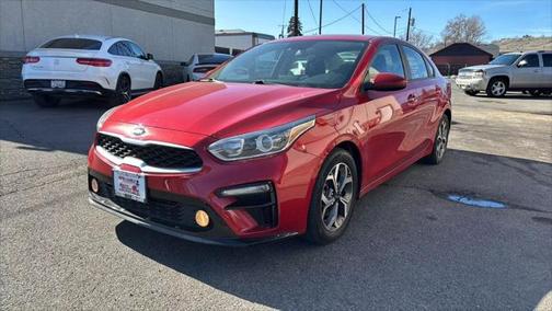 2020 Kia Forte LXS