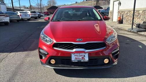 2020 Kia Forte LXS