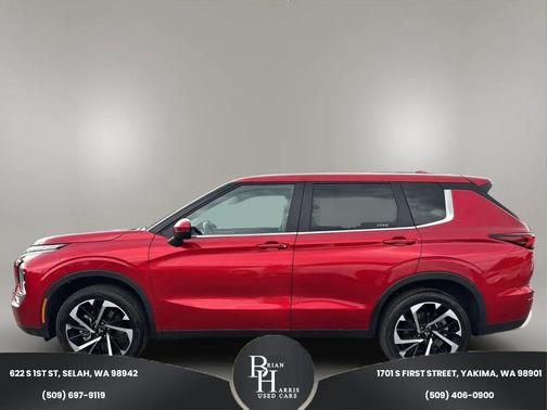 2024 Mitsubishi Outlander SE