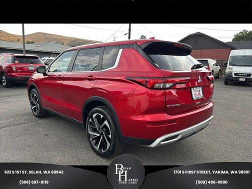 2024 Mitsubishi Outlander SE
