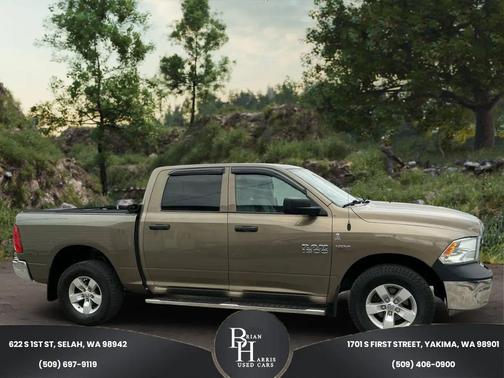 2015 RAM 1500 Tradesman