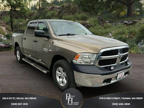 2015 RAM 1500 Tradesman