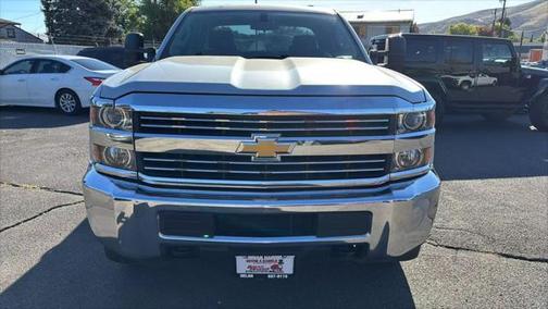 2015 Chevrolet Silverado 2500 WT