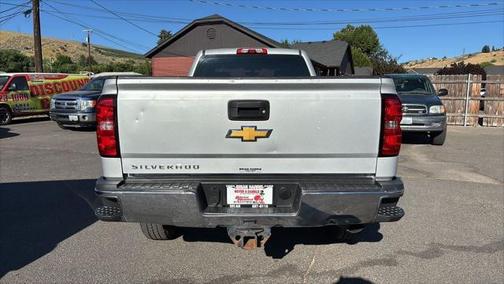 2015 Chevrolet Silverado 2500 WT