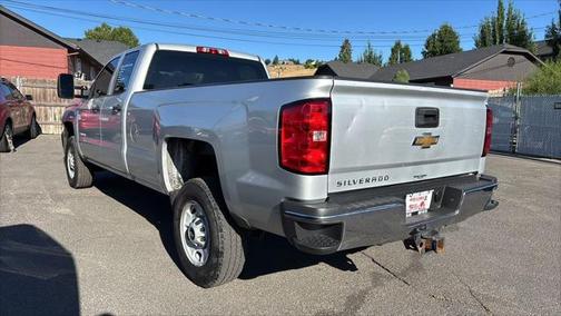 2015 Chevrolet Silverado 2500 WT