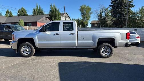 2015 Chevrolet Silverado 2500 WT