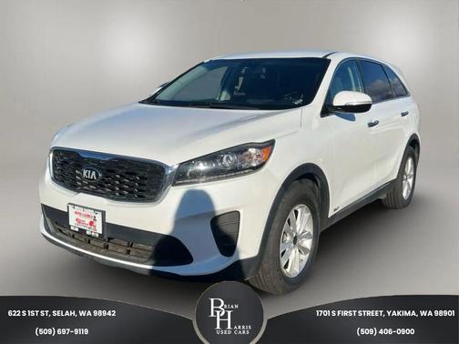 2019 Kia Sorento LX