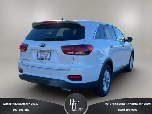 2019 Kia Sorento LX