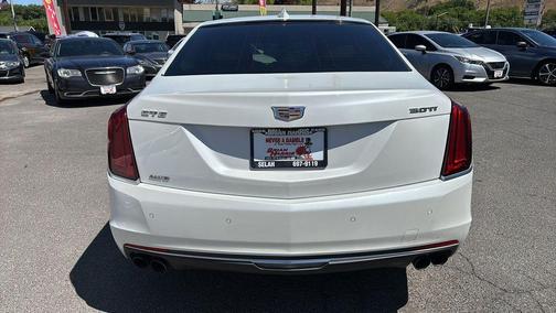 2018 Cadillac CT6 3.0L Twin Turbo Premium Luxury