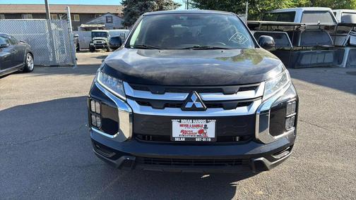 2021 Mitsubishi Outlander Sport 2.0 SP