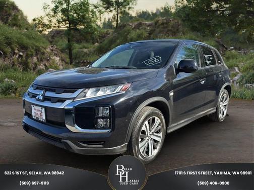 2021 Mitsubishi Outlander Sport 2.0 SP