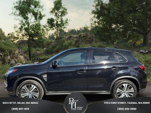 2021 Mitsubishi Outlander Sport 2.0 SP