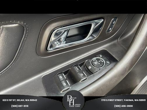 2017 Ford Taurus SEL