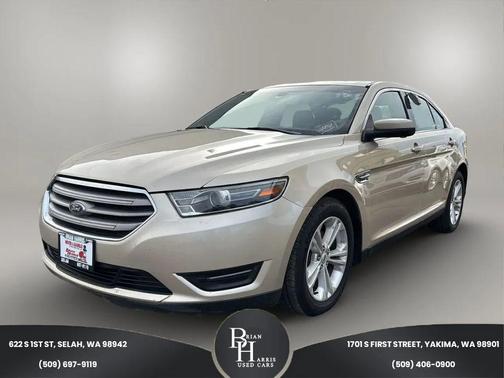 2017 Ford Taurus SEL
