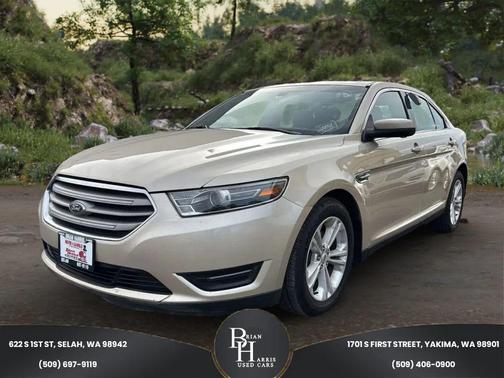 2017 Ford Taurus SEL