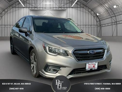 Gold 2018 Subaru Legacy Limited