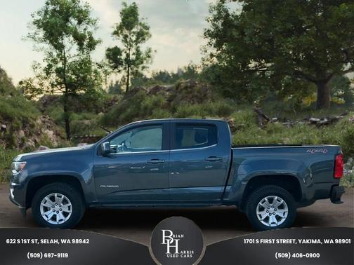2019 Chevrolet Colorado LT