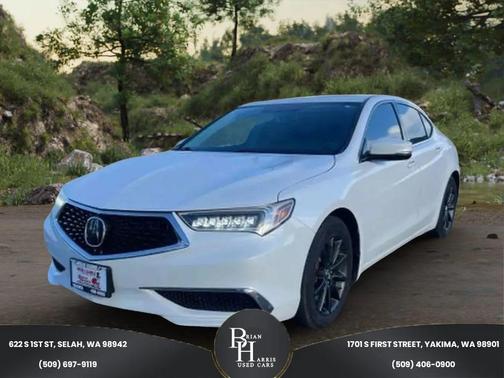 2020 Acura TLX FWD
