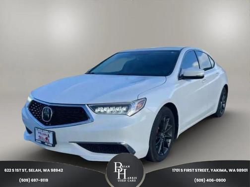 2020 Acura TLX FWD